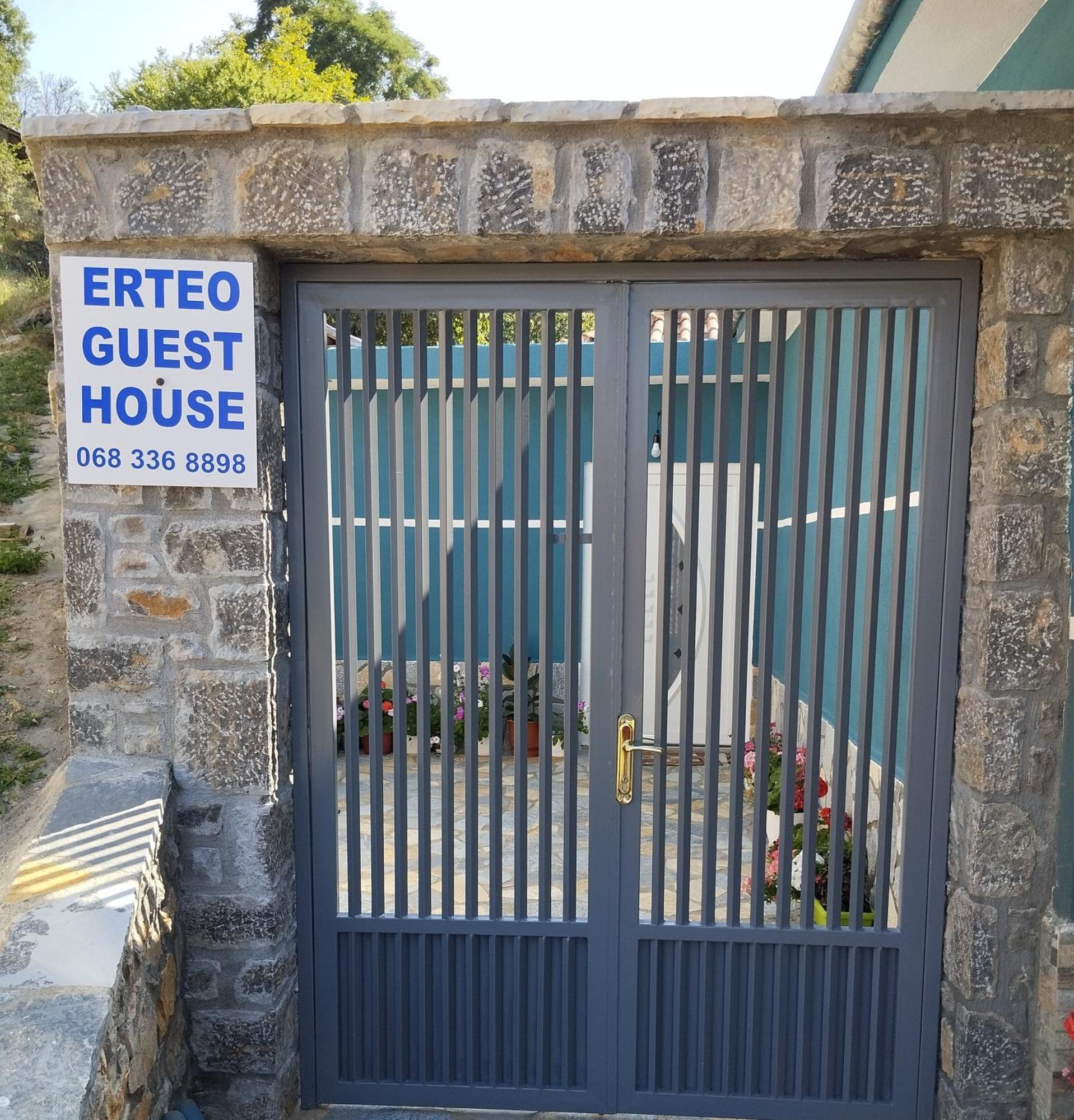 Erteo Holiday home *
