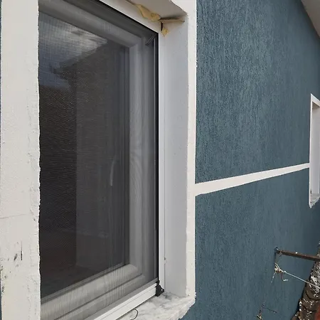 Erteo Guest House Pogradec Buitenkant foto