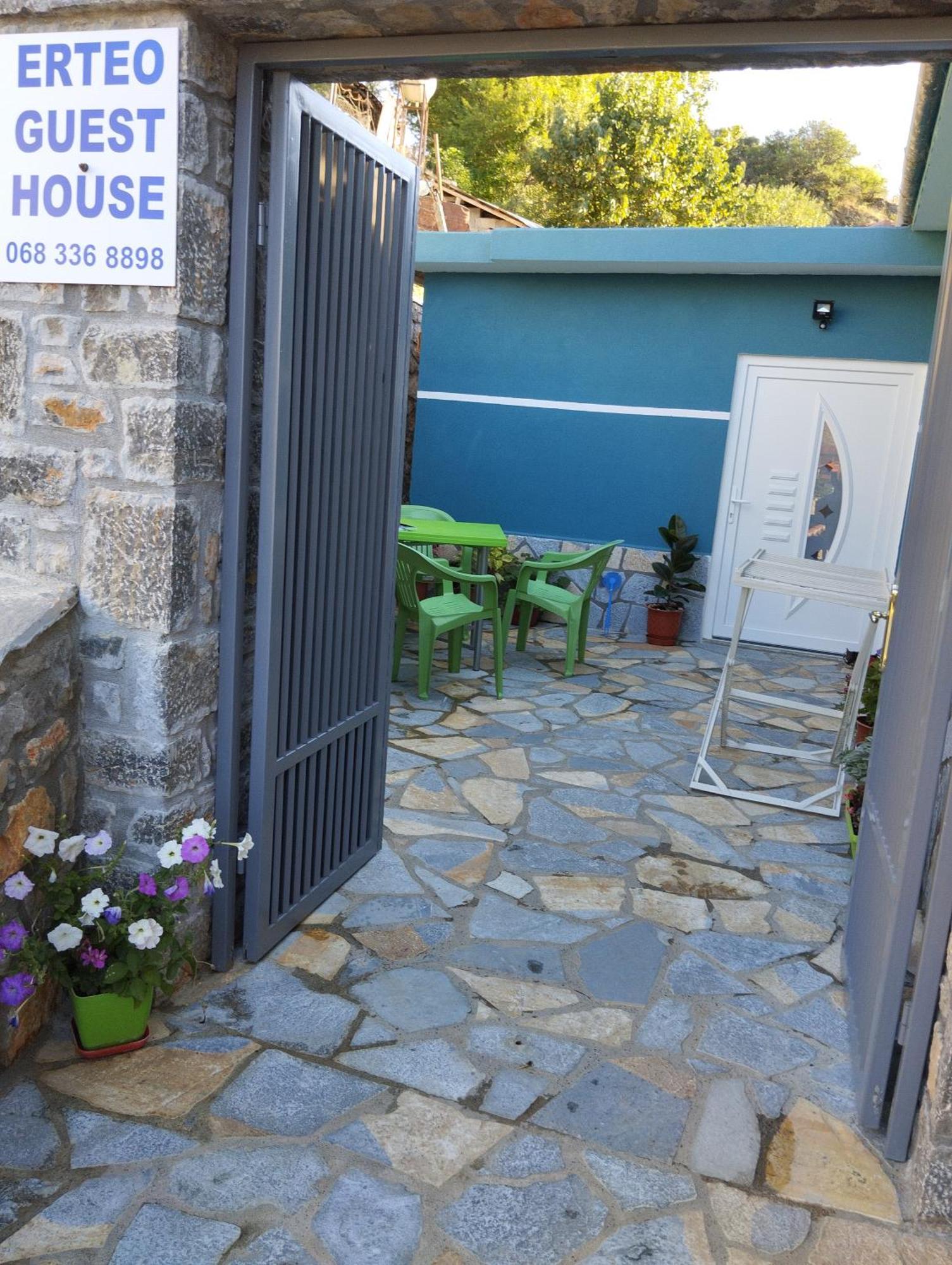 Vakantiehuis Erteo Pogradec
